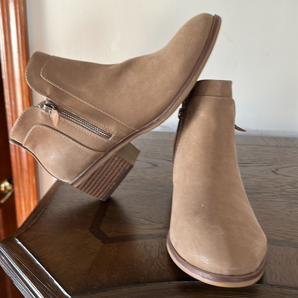Booties - Picture 2 of 4